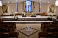 Easter Altar - 12