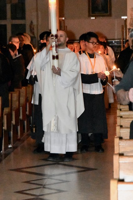 Easter Vigil 2018 - 4