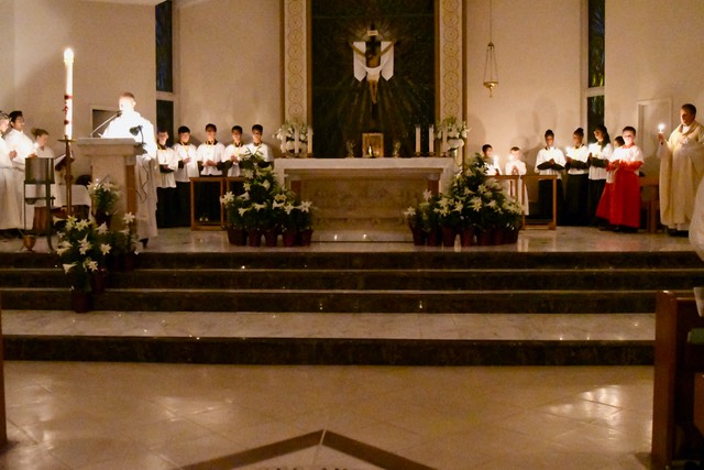 Easter Vigil 2018 - 8